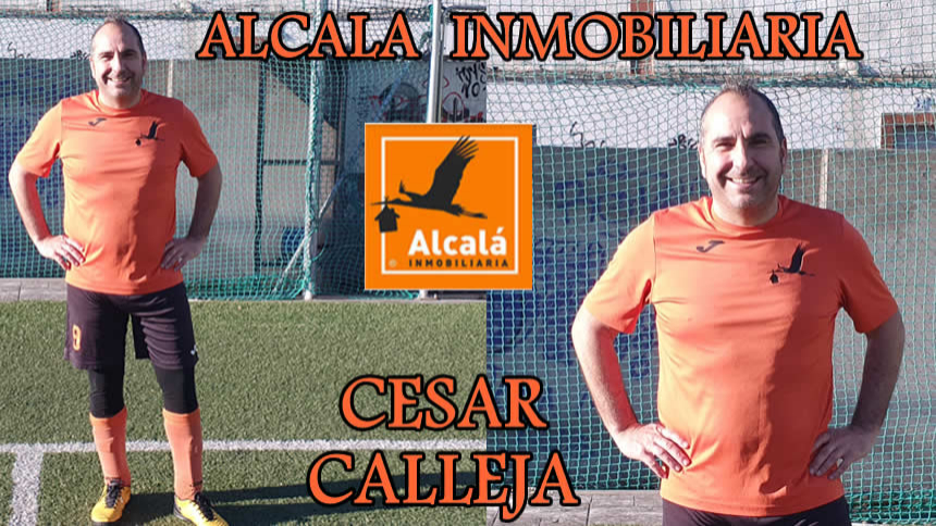 ENTREVISTA POST-PARTIDO. ALCALA DOMINGO 1ª DIVISION
